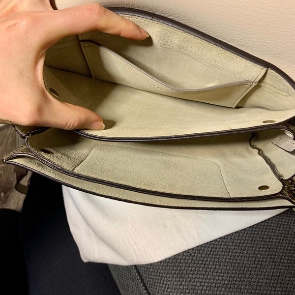 [Chloe] Small Faye Bag- gold - Picture 9 of 13